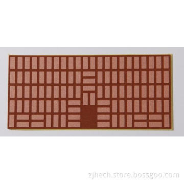 Refrigerator Accessories No Shedding Flexible Substrate